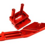 Billet Machined Rear Anti-Bending Plate for HPI 1/10 Bullet MT & Bullet ST