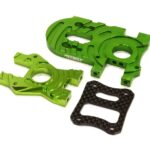 Billet Machined Motor Mount for HPI 1/10 Bullet MT & Bullet ST