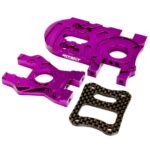 Billet Machined Motor Mount for HPI 1/10 Bullet MT & Bullet ST