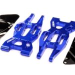 Billet Machined Front Lower Suspension Arm for HPI 1/10 Bullet MT & Bullet ST