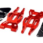 Billet Machined Front Lower Suspension Arm for HPI 1/10 Bullet MT & Bullet ST