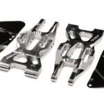 Billet Machined Front Lower Suspension Arm for HPI 1/10 Bullet MT & Bullet ST