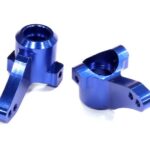 Billet Machined Steering Knuckles (2) for HPI 1/10 Bullet MT & Bullet ST