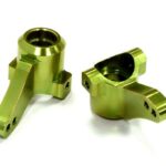 Billet Machined Steering Knuckles (2) for HPI 1/10 Bullet MT & Bullet ST