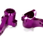 Billet Machined Steering Knuckles (2) for HPI 1/10 Bullet MT & Bullet ST