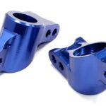 Billet Machined Rear Hub Carriers for HPI 1/10 Bullet MT & Bullet ST