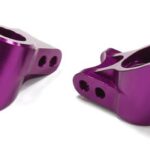 Billet Machined Rear Hub Carriers for HPI 1/10 Bullet MT & Bullet ST