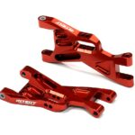 Billet Machined Front Lower Suspension Arms for Traxxas 1/10 Bandit 2531X