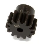 Billet Machined HD 0.125 Bore Mod1 Pinion Gear 13T for HPI Ken Block WR8 Flux