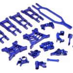 Billet Machined T3 Complete Conversion Kit for 1/10 Slash 4X4 (non-LCG)