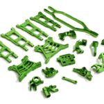 Billet Machined T3 Complete Conversion Kit for 1/10 Slash 4X4 (non-LCG)