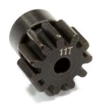 Billet Machined HD Pinion Gear 11T for HPI Ken Block WR8 Flux