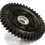 Billet Machined HD Spur Gear 42-Tooth for HPI Ken Block WR8 3.0 - Silver