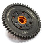 Billet Machined HD Spur Gear 46T for HPI Ken Block WR8 3.0