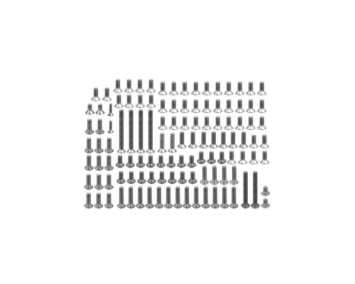 TS-SAKD3V1 Titanium Screw Set for 3Racing Sakura D3 CS Sport - Image 1