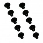 3Racing Steel M3 x 6 Flat Head Hex Socket (10pcs)