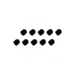 3Racing Steel M3 x 3 Steel Set Screw in Black - Pack of 10