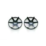 Street Jam Japan Drift Racing 1/10 Wheel Disc Concave 6 Spokes(2pcs) for OTA-R31