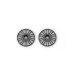 Street Jam Japan Drift Racing 1/10 Wheel Disc Durandal DD10.2 (2pcs) for OTA-R31