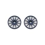 Street Jam Japan Drift Racing 1/10 RC Wheel Disc Gnosis HS201 (2pcs) for OTA-R31