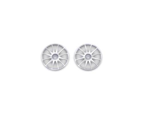 WDH201P Street Jam Japan Drift Racing 1/10 RC Wheel Disc Gnosis HS201 (2pcs) for OTA-R31 - Image 1