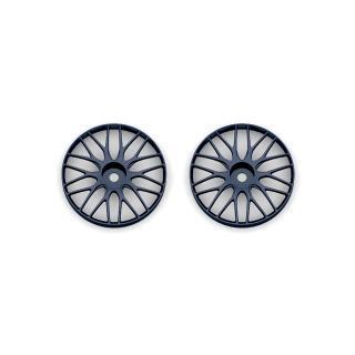 WDH202BP Street Jam Japan Drift Racing 1/10 RC Wheel Disc Gnosis HS202 (2pcs) for OTA-R31 - Image 1