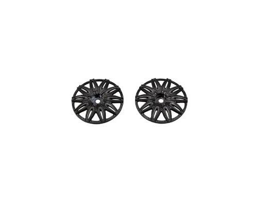 WDRT1BP Street Jam Japan Drift Racing 1/10 RC Wheel Disc Rusttere RT1 (2pcs) for OTA-R31 - Image 1