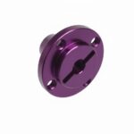 Billet Machined Spur Gear Hub for Atlas YM34T