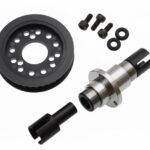 Altas YM34 Series Option - Front 6mm 1-way for MOD Racing