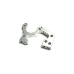 Option - Billet Machined Aluminum Front Left Bulkhead for Atlas YM34v3