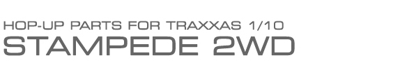 1/10 Stampede 2WD