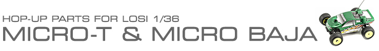 1/36 Micro-T & Micro-Baja