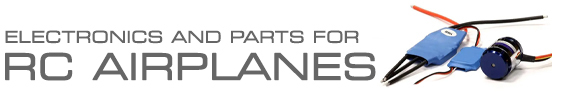 R/C Airplane Electronics