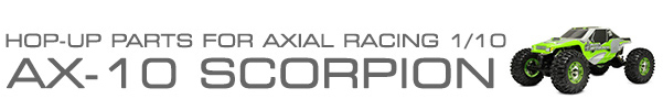 for Axial AX10 Scorpion