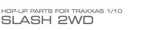 1/10 Slash 2WD (-2021)