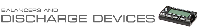 Dischargers & Balancer