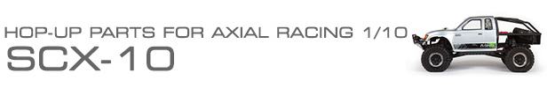 for Axial SCX-10