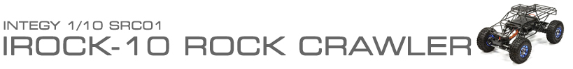 SRC01 Rock Crawler RTR