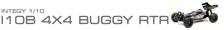 i10B 4X4 RTR