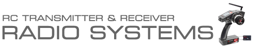 Radio Controllers & Receivers