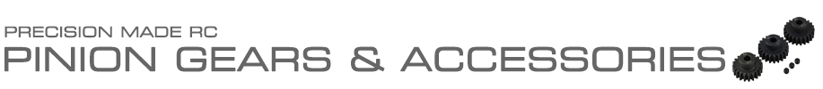 Pinion Gears +