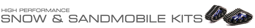 Snowmobile & Sandmobile Kits