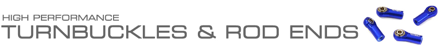 Turnbuckles & Rod Ends