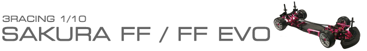 3Racing Sakura FF Kit