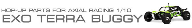 for Axial EXO Terra Buggy