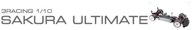 3Racing Sakura Ultimate Kit