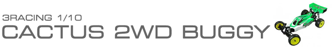 3Racing Cactus Kit