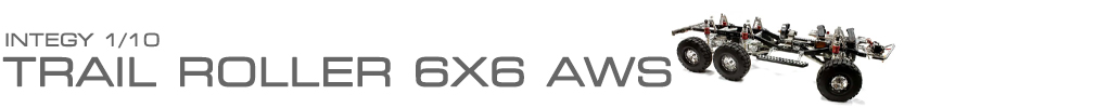 Trail Roller 6X6AWS Scale Banner