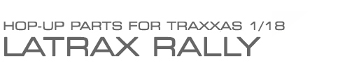 1/18 LaTrax Rally