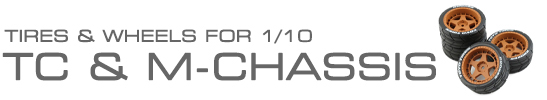 1/10 Touring & M-Chassis Banner